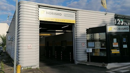 Auto Norisko Contrôle Technique, Centre de Contrôle Technique Automobile à Pierre-Bénite