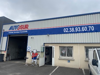 CONTROLE TECHNIQUE AUTOSUR ATTA'SECURITE VILLEMANDEUR, Centre de Contrôle Technique Automobile à Villemandeur