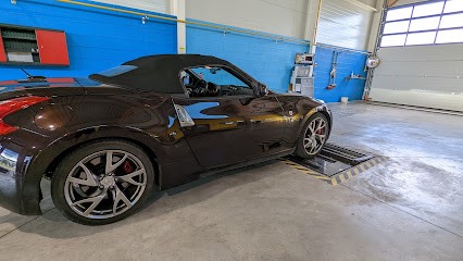 Centre Contrôle Technique NORISKO, Centre de Contrôle Technique Automobile à Étain