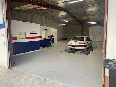 Malesherbes Contrôle Technique, Centre de Contrôle Technique Automobile au Malesherbois