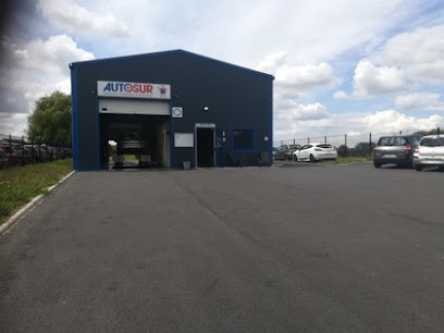 AS Autosur Contrôle Technique Feignies, Centre de Contrôle Technique Automobile à Feignies