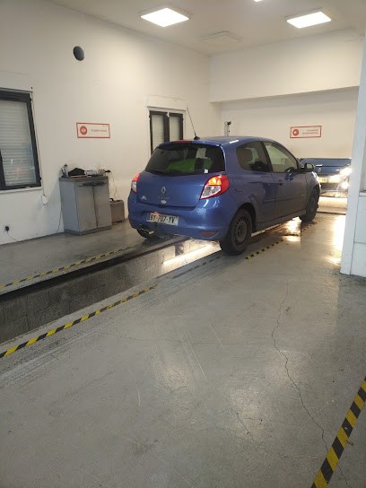 Contrôle Technique ST-Martin Le Vinoux Autonet, Centre de Contrôle Technique Automobile à Saint-Martin-le-Vinoux
