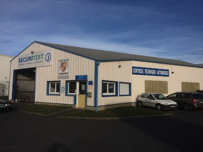 Sécuritest Contrôle Technique Automobile LISIEUX HAUT ( ZONE COMMERCIAL LECLERC), Centre de Contrôle Technique Automobile à Lisieux