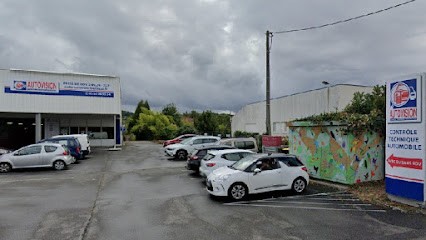 Autovision CABM Trélissac, Centre de Contrôle Technique Automobile à Trélissac