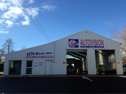 Autovision Technical Control, Centre de Contrôle Technique Automobile à Isigny-sur-Mer