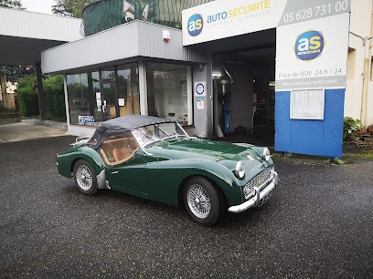 AS Autosécurité Contrôle Technique VILLENEUVE TOLOSANE, Centre de Contrôle Technique Automobile à Villeneuve-Tolosane