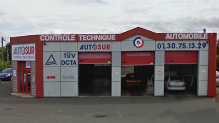 Technical Control Autosur Cergy / Osny - TUV DCTA, Centre de Contrôle Technique Automobile à Osny