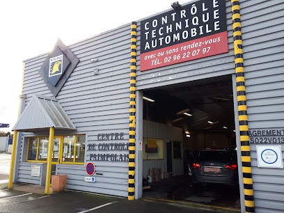 Auto Norisko Contrôle Technique, Centre de Contrôle Technique Automobile à Paimpol