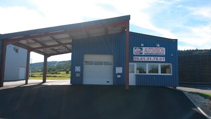 Autovision Technical Control, Centre de Contrôle Technique Automobile au Russey