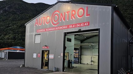 Centre Contrôle Technique AUTOCONTROL (AUTO - MOTO), Centre de Contrôle Technique Automobile à Perles-et-Castelet