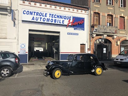 ACD, Centre de Contrôle Technique Automobile à Montauban