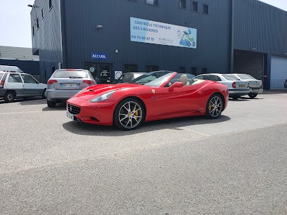 Contrôle Technique Automobile Des 3 Rivières Autosecuritas, Centre de Contrôle Technique Automobile à Guéreins