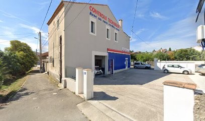 Contrôle Technique Autovision ABC, Centre de Contrôle Technique Automobile à La Ciotat