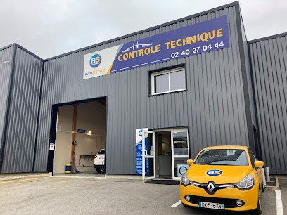 AS Auto Sécurité Contrôle Technique, Centre de Contrôle Technique Automobile à Saint-Brevin-les-Pins