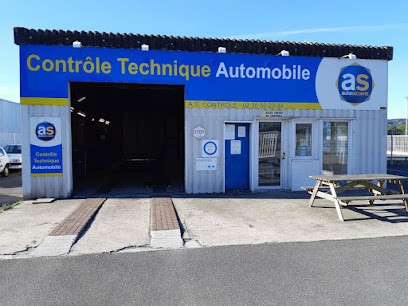 AS Auto Sécurité Contrôle Technique Eu - Seine Maritime, Centre de Contrôle Technique Automobile à Eu