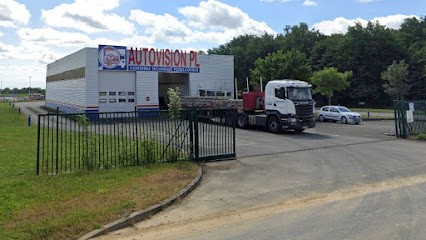 AUTOVISION PL SAINTE-FLORENCE, Centre de Contrôle Technique Automobile à Chauché