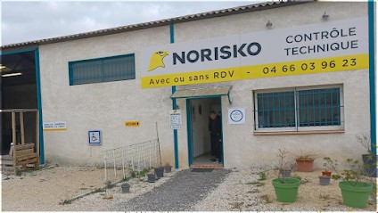 Centre contrôle technique NORISKO, Centre de Contrôle Technique Automobile à Bellegarde