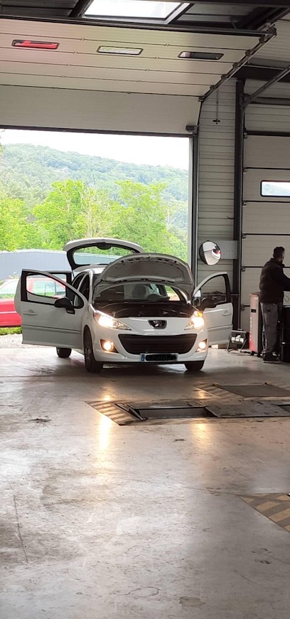 Contrôle Technique Autosur Nohanent, Centre de Contrôle Technique Automobile à Nohanent