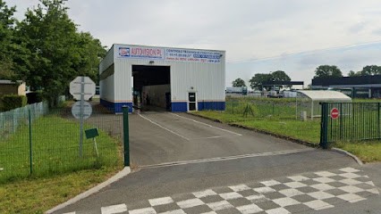 AUTOVISION PL SAINT-BERTHEVIN, Centre de Contrôle Technique Automobile à Saint-Berthevin