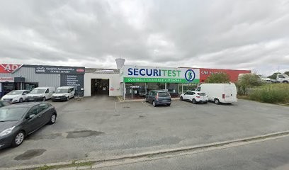 Sécuritest Contrôle Technique Automobile ST MARTIN DES CHAMPS, Centre de Contrôle Technique Automobile à Saint-Martin-des-Champs