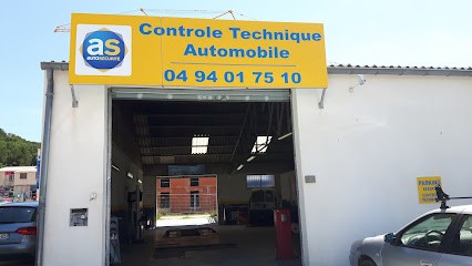 AS Autosécurité Contrôle Technique LE PRADET, Centre de Contrôle Technique Automobile au Pradet
