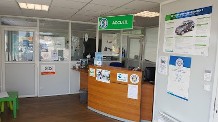 Sécuritest Contrôle Technique Automobile ROMILLY SUR ANDELLE, Centre de Contrôle Technique Automobile à Romilly-sur-Andelle