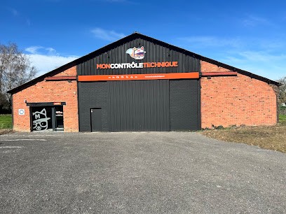 Mon Contrôle Technique Cantin, Centre de Contrôle Technique Automobile à Cantin