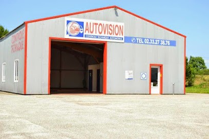 Autovision Technical Control, Centre de Contrôle Technique Automobile à Saint-Julien-sur-Sarthe