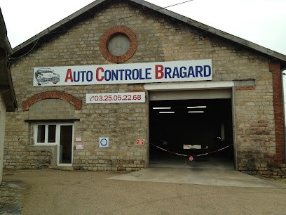 Auto Controle Bragard, Centre de Contrôle Technique Automobile à Saint-Dizier