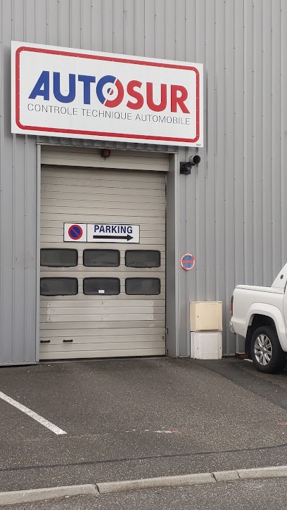 Technical Control Autosur, Centre de Contrôle Technique Automobile à Thoiry