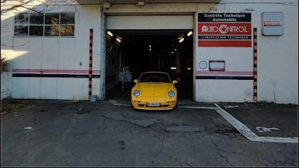 AUTOCONTROL, Centre de Contrôle Technique Automobile à Onet-le-Château