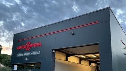 Centre Contrôle Technique AUTOCONTROL, Centre de Contrôle Technique Automobile à Vinon-sur-Verdon