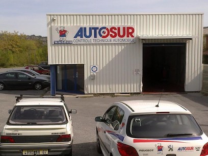 Technical Control Autosur Aubenas, Centre de Contrôle Technique Automobile à Aubenas