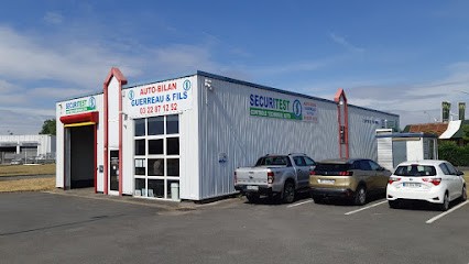 Sécuritest Contrôle Technique Automobile Roye, Centre de Contrôle Technique Automobile à Roye