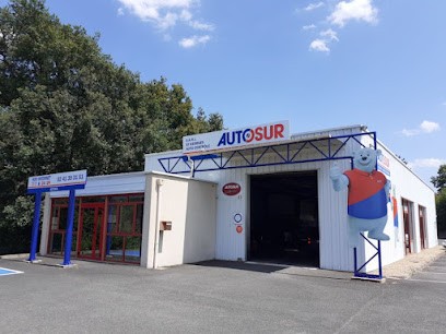 Contrôle Technique Autosur Saint-Georges-sur-Loire, Centre de Contrôle Technique Automobile à Saint-Georges-sur-Loire