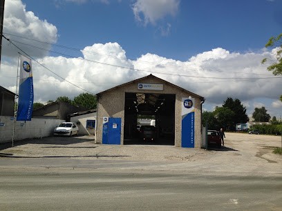AS Autosécurité Contrôle Technique SAINT SOUPPLETS, Centre de Contrôle Technique Automobile à Saint-Soupplets