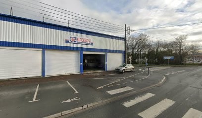 autovision controle technique, CHALONNES, Centre de Contrôle Technique Automobile à Chalonnes-sur-Loire