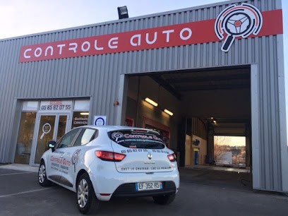 Controle auto Guillaume CANIVENQ, Centre de Contrôle Technique Automobile à Onet-le-Château