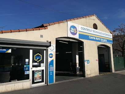 AS Auto Sécurité Contrôle technique CAGNES SUR MER CROS DE CAGNES, Centre de Contrôle Technique Automobile à Cagnes-sur-Mer