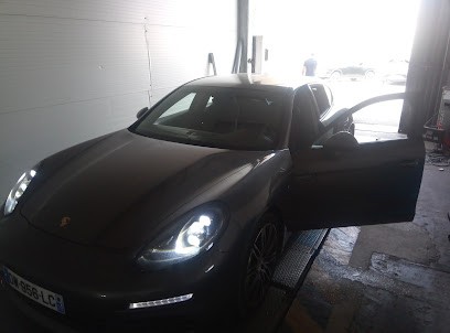 DEKRA Contrôle Technique, Centre de Contrôle Technique Automobile à Porto-Vecchio