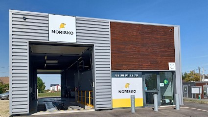 Centre contrôle technique NORISKO, Centre de Contrôle Technique Automobile à Neuville-aux-Bois