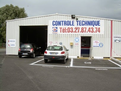 Technical Control Autovision Sin Le Noble, Centre de Contrôle Technique Automobile à Sin-le-Noble