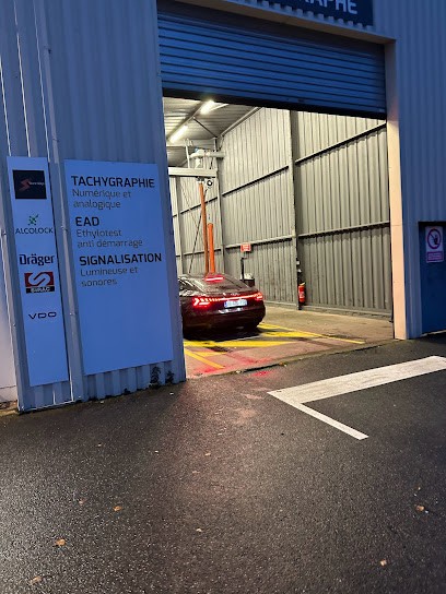 Unitech & Chronotech - Sin Le Noble, Centre de Contrôle Technique Automobile à Sin-le-Noble