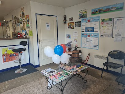 Contrôle technique Autosur Villeneuve-l'Archevêque, Centre de Contrôle Technique Automobile à Villeneuve-l'Archevêque