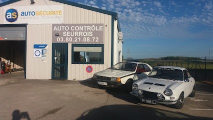AS Autosécurité Contrôle Technique SEURRE, Centre de Contrôle Technique Automobile à Seurre