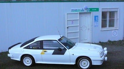 Sécuritest Contrôle Technique Automobile, Centre de Contrôle Technique Automobile à Naucelle