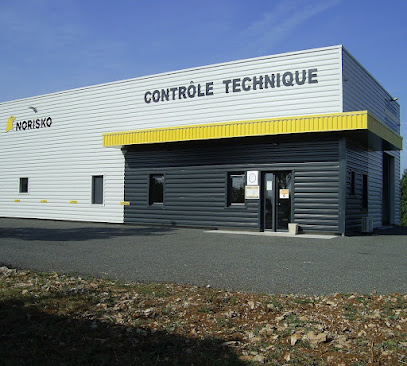 Centre De Contrôle Technique Norisko, Centre De Contrôle Technique à Villeneuve