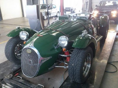 Contrôle Technique Sécuritest Orvault - Auto Bilan, Centre de Contrôle Technique Automobile à Orvault