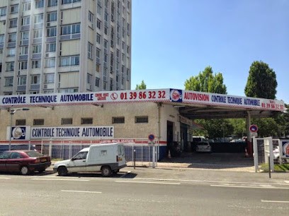 Autovision Technical Control, Centre de Contrôle Technique Automobile à Sarcelles