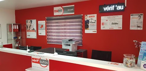 Vérif'Autos Contrôle Technique Coignières, Centre de Contrôle Technique Automobile à Coignières